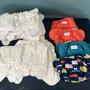 Esembly Cloth Diaper Bundle